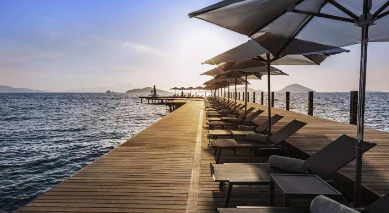 Swissotel Resort Bodrum Beach in Bodrum
