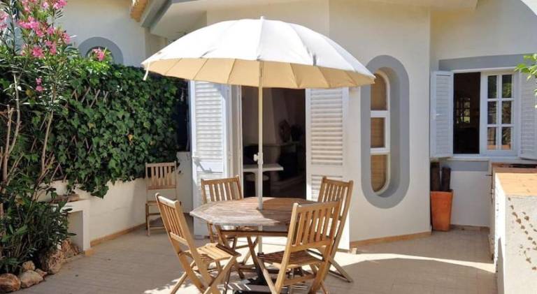 Ancao beach duplex with private garden — photo 5