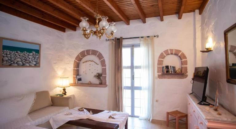 Maison de vacances Patmos