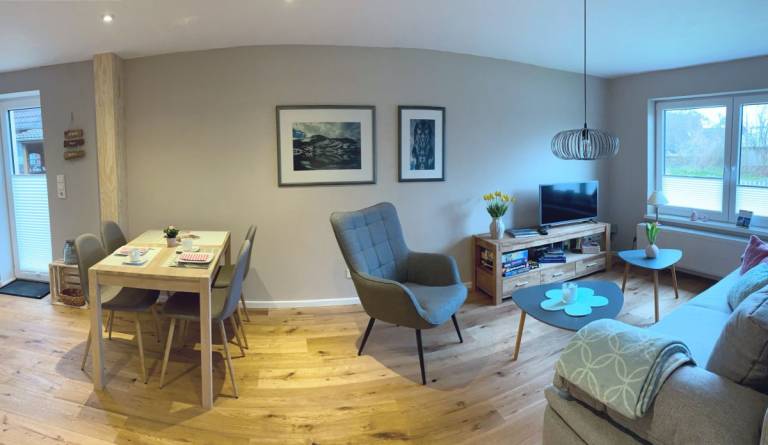 Ferienwohnung Husum