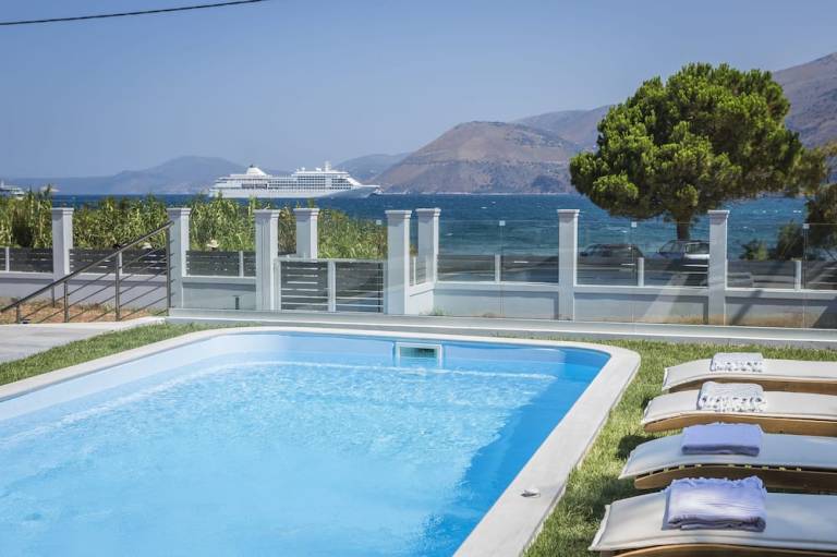 Villa  Argostoli