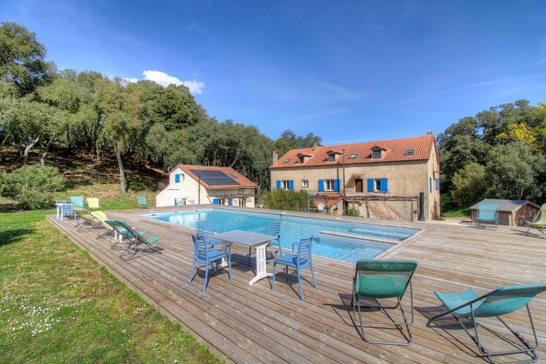 Gîte Ajaccio