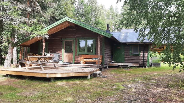Ferienhaus Lakene