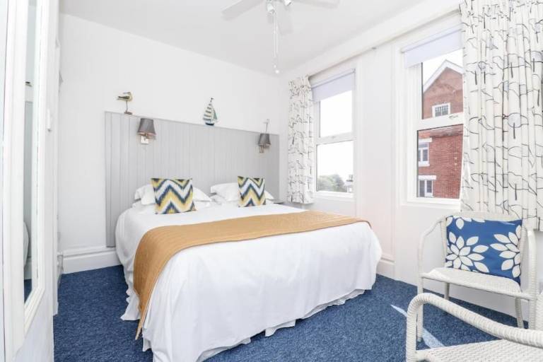 Bed and breakfast Eastbourne