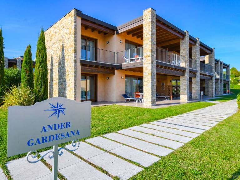 Ferienwohnung in Moniga del Garda f&uuml;r max. 6 Personen