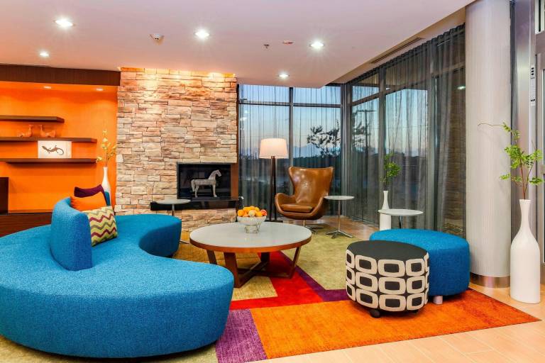 Fairfield by Marriott Inn & Suites Snyder — photo 3