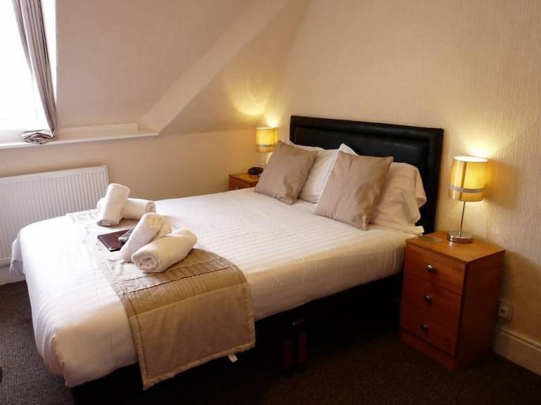 Bed & Breakfast Blackpool
