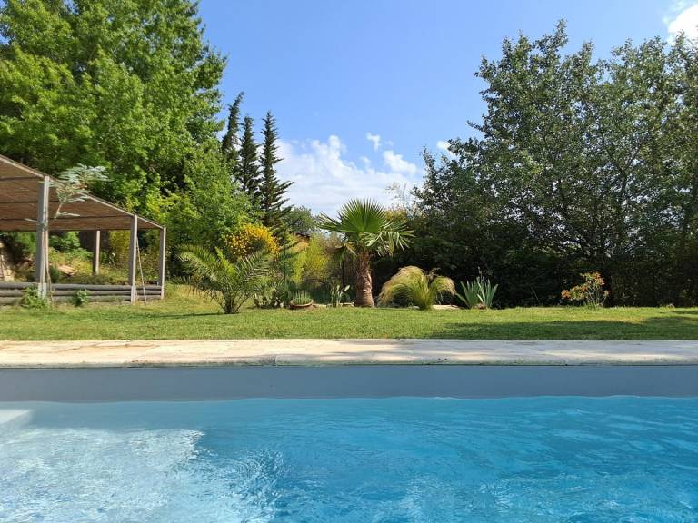 Gîte Rousset-les-Vignes