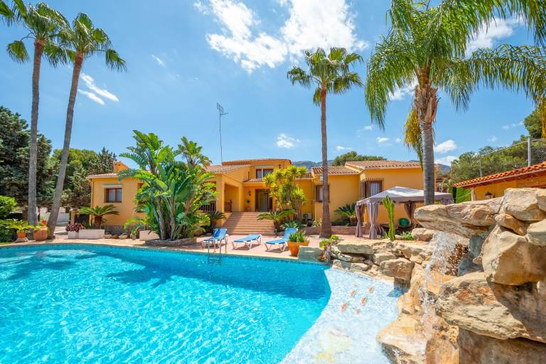 Villa  Dénia