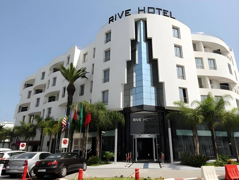 Rive Hotel in Rabat