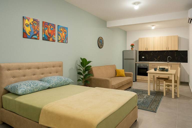 Ferienwohnung Tirana