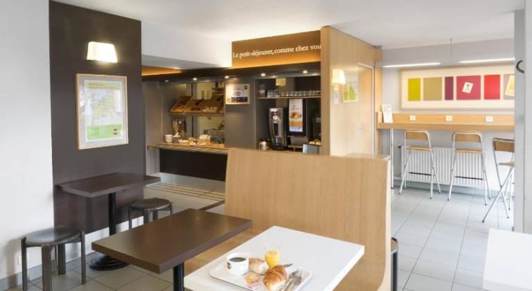 B&B Hotel NANTES Parc Expos La Beaujoire — photo 4