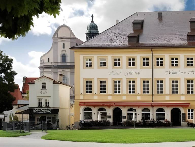 Hotel Munchner Hof in Altötting