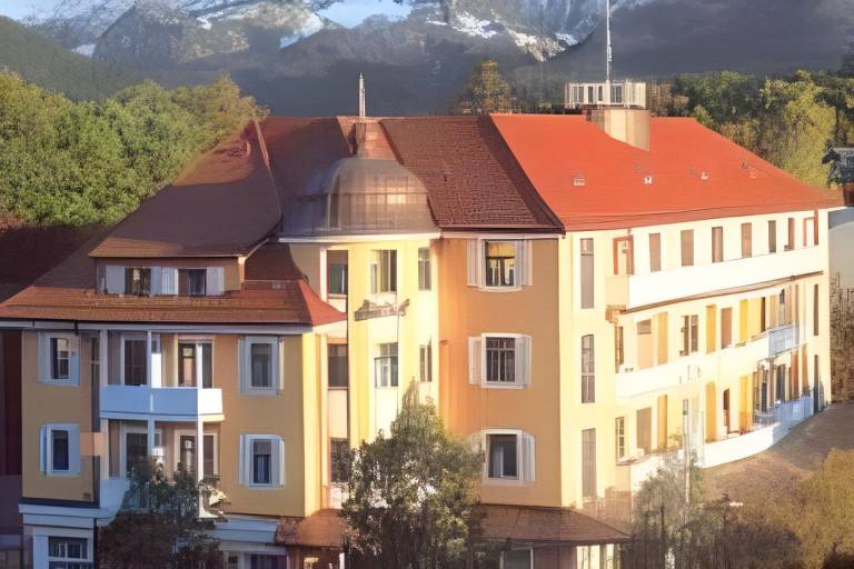 Hotel Vier Jahreszeiten in Garmisch-Partenkirchen