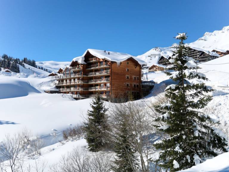 Apartment  Val-d'Illiez