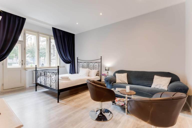 Appartement Oude Stad