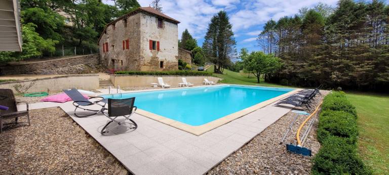Maison de vacances Saint-Yrieix-la-Perche