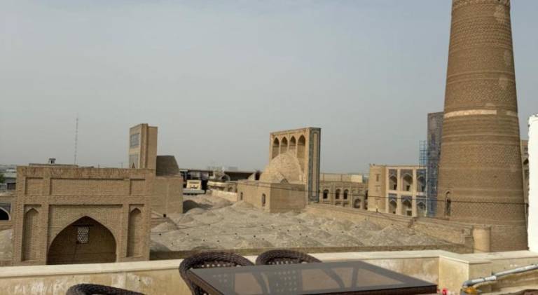 Art Suzani National House — photo 5