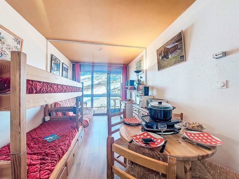 Appartement Le Corbier