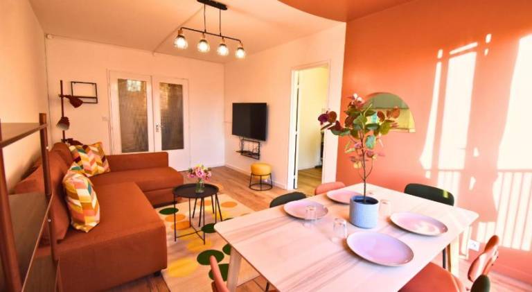 Apartment with 3 rooms for 8 persons — photo 2