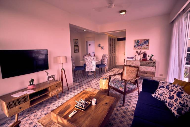 Apartment Calangute