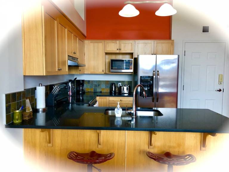 Condo Canmore