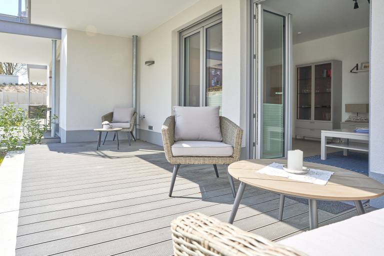 Ferienwohnung Scharbeutz