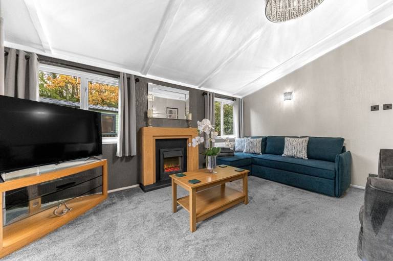 Cabin  Troutbeck Bridge