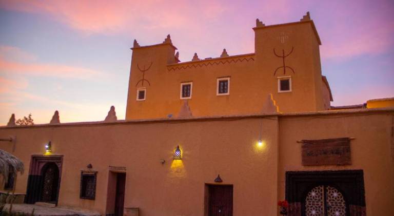 Riad Du Sud in Zagora