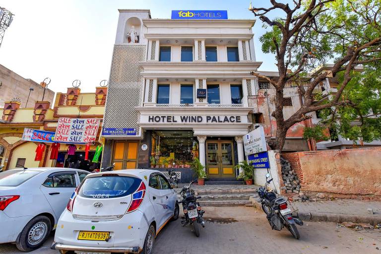 Hotel Wind Palace