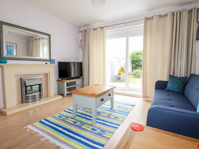 Child-friendly beautiful cottage with garden | Beach view | Next to the beach | Pets are welcome — photo 3
