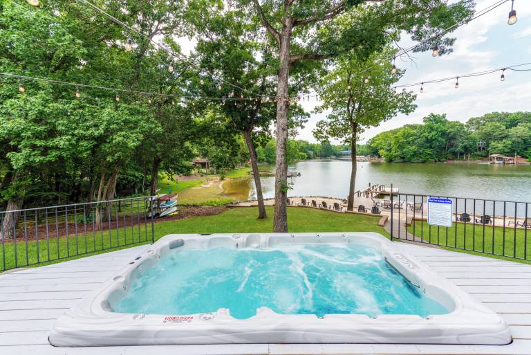 House Lake Wylie