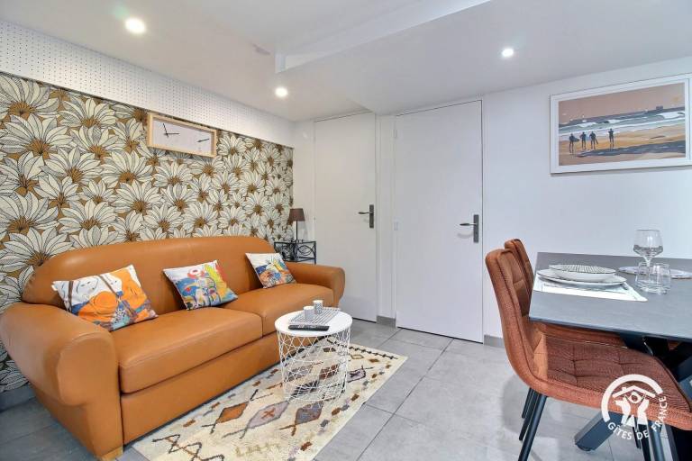 Gite with barbeque, yard & patio | Close to the beach | Dogs allowed — photo 4