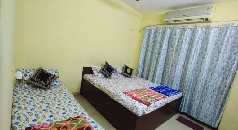 Private Room At Pushpanjali Residency Phase 2 Bungalow no A1 Owale Ghodbunder Road Thane West