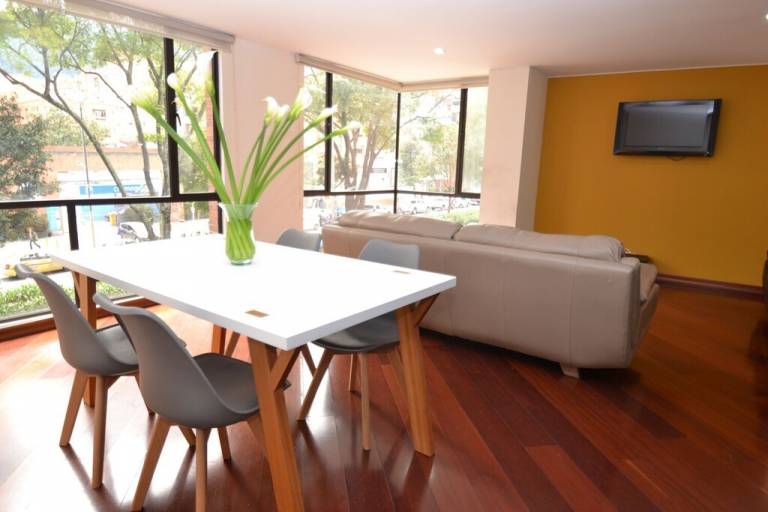 Ferienwohnung La Cabrera