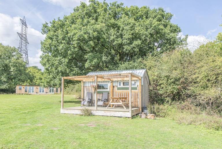 Cabin Bovey Tracey