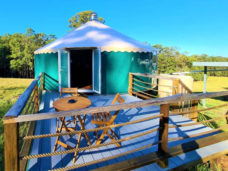 Camping Imbil