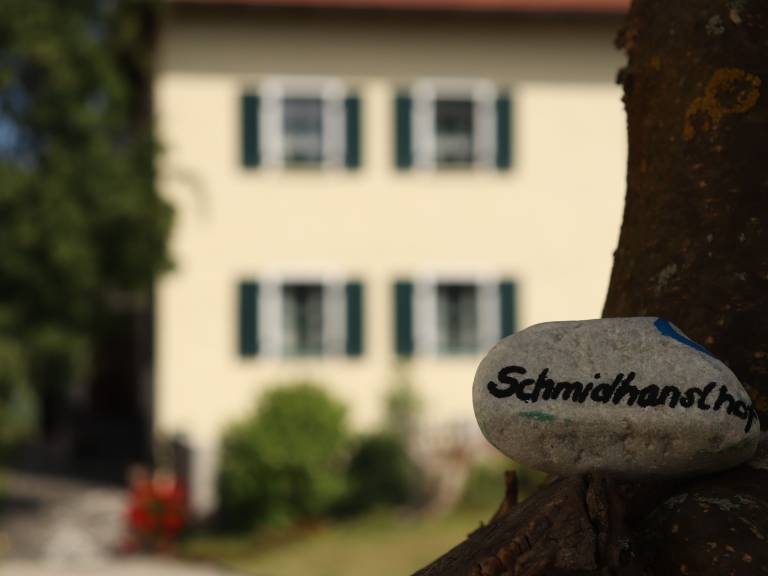 Bauernhof Neukirchen beim Heiligen Blut