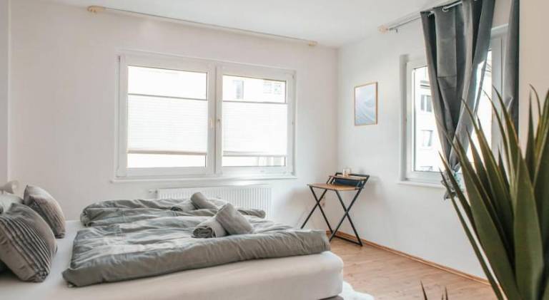 Bright & grey - Netflix - City - Wifi - 4 Person — photo 2