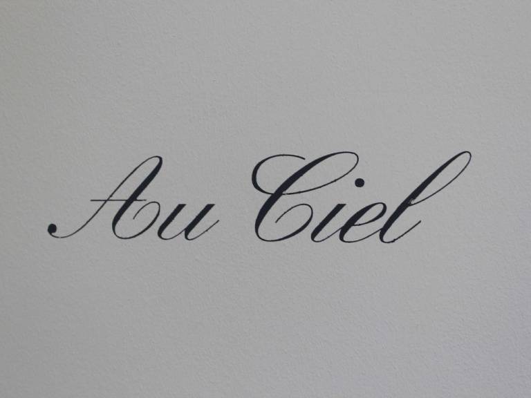 Au Ciel