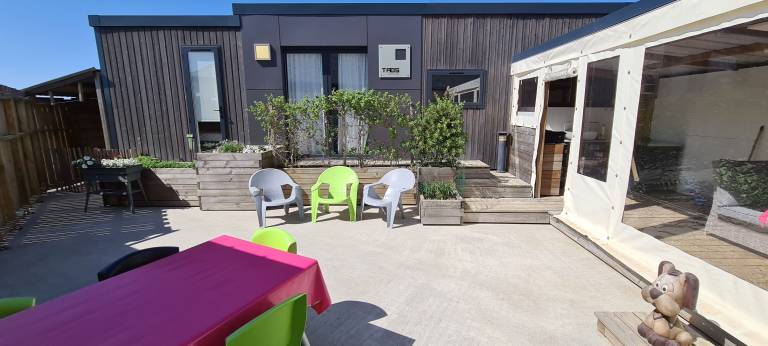 Cottage Damgan