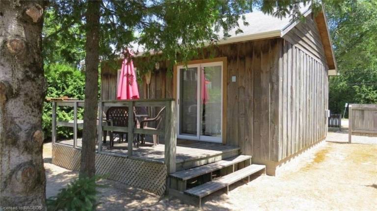 Cottage Sauble Beach