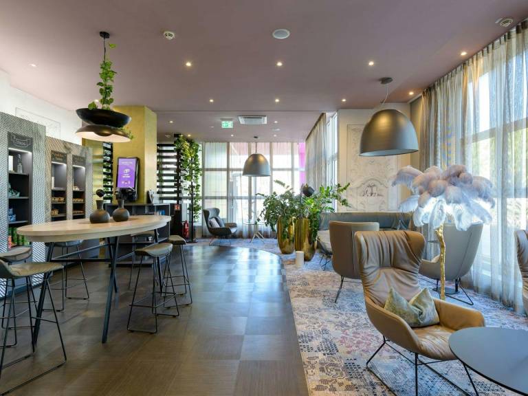 Mercure Hotel Wuerzburg am Mainufer — photo 4
