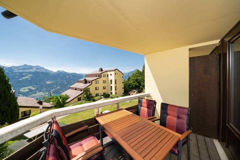 Ferienwohnung Beatenberg