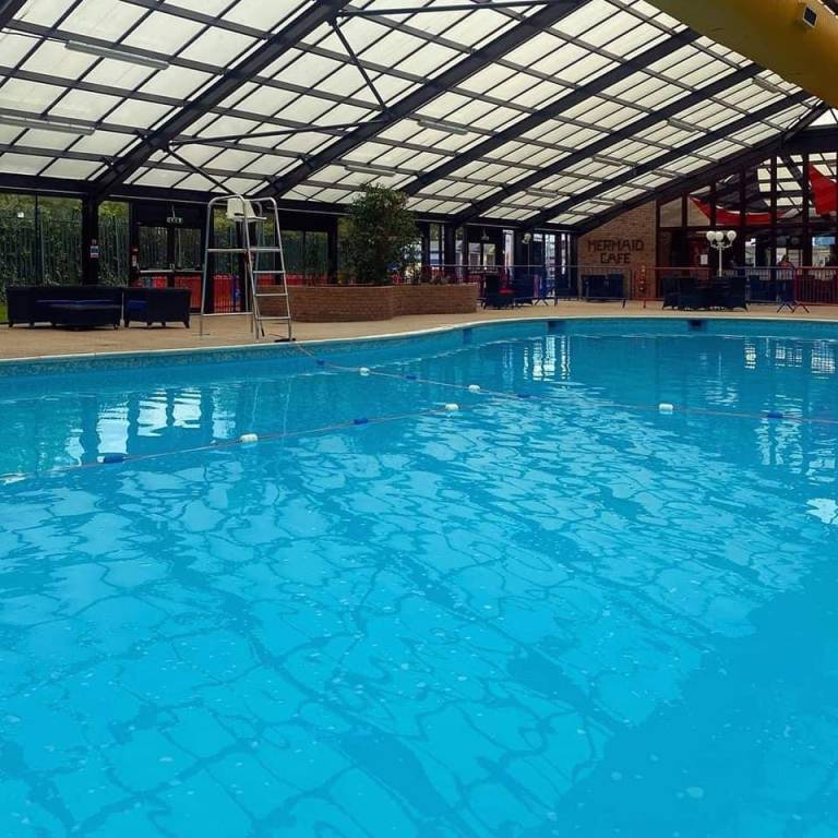 Lodge  Abergele
