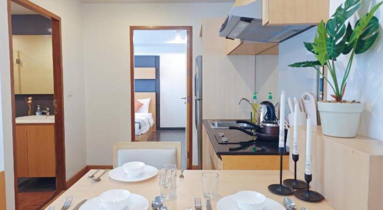 Serviced apartment with pool | Perfect for remote work — photo 4