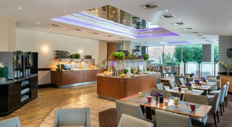Leonardo Hotel Dusseldorf Airport-Ratingen — photo 4