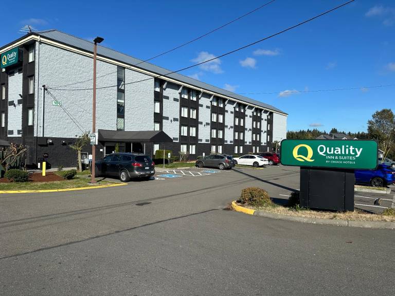 Quality Inn & Suites Everett in Everett, WA