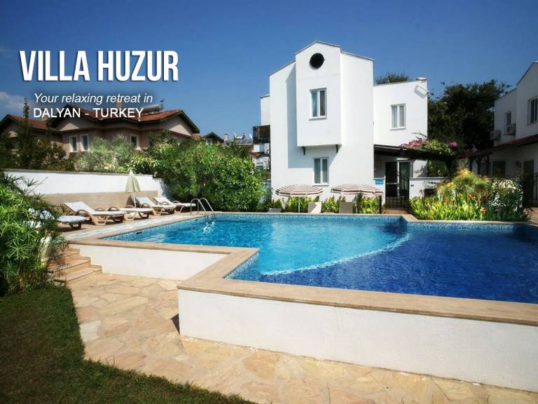 Villa Dalyan