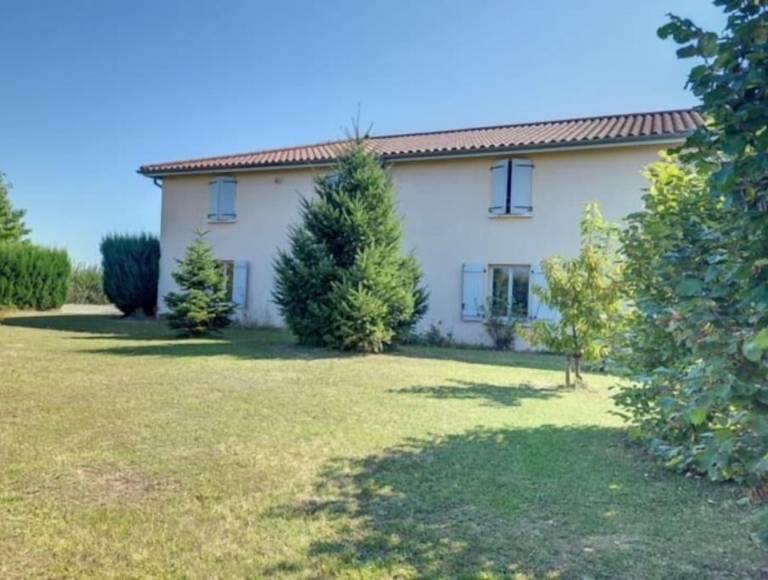 Maison de vacances Belleville